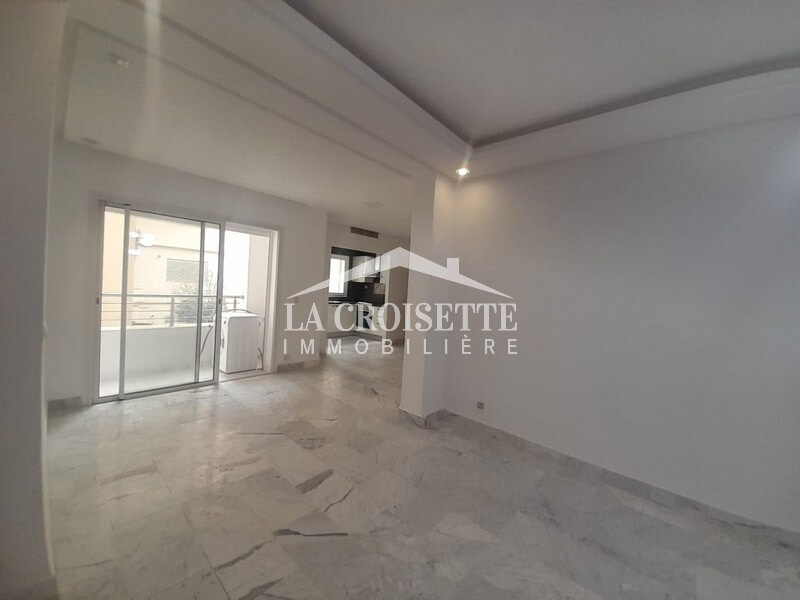 Appartement S+2 aux Jardins de Carthage